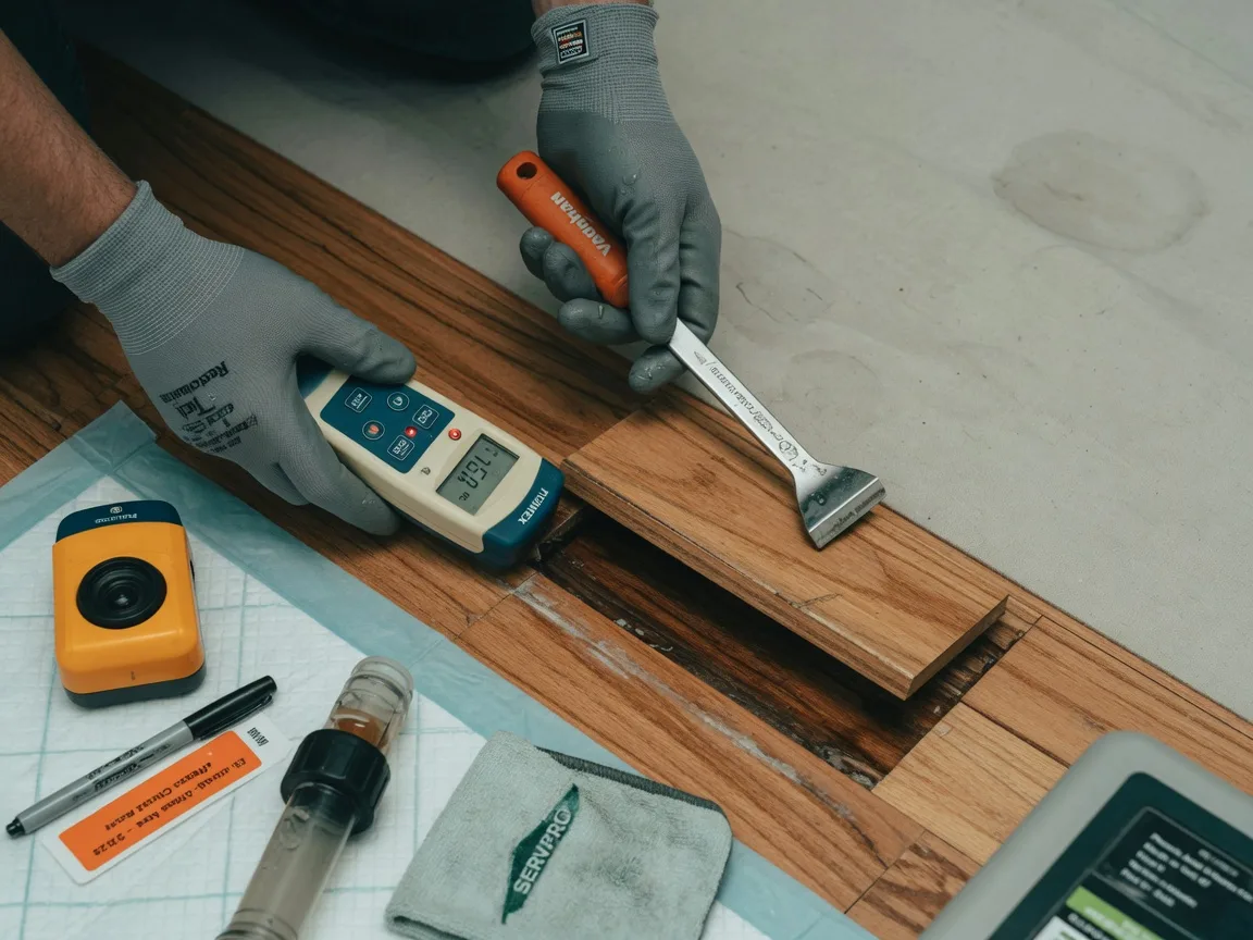 Why choose Water Damage Restoration in Clinton, AR